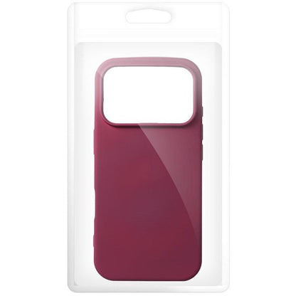 Husa pentru Apple iPhone 18 Pro Max / 17 Pro Max, OEM, Silicone, Visinie