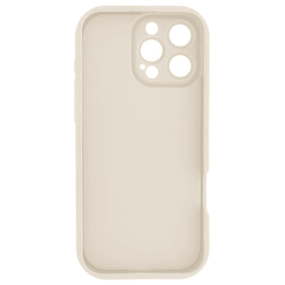 Husa pentru Apple iPhone 17 Pro, OEM, Ultra Trendy 3D Bear, Bej