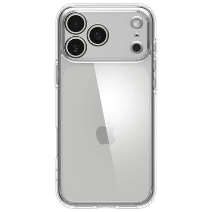 Husa pentru Apple iPhone 17 Pro Max, Spigen, Ultra Hybrid, Transparenta ACS10278