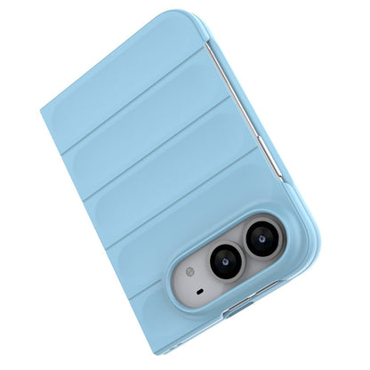 Husa pentru Apple iPhone Duo, Techsuit, Magic Shield, Bleu