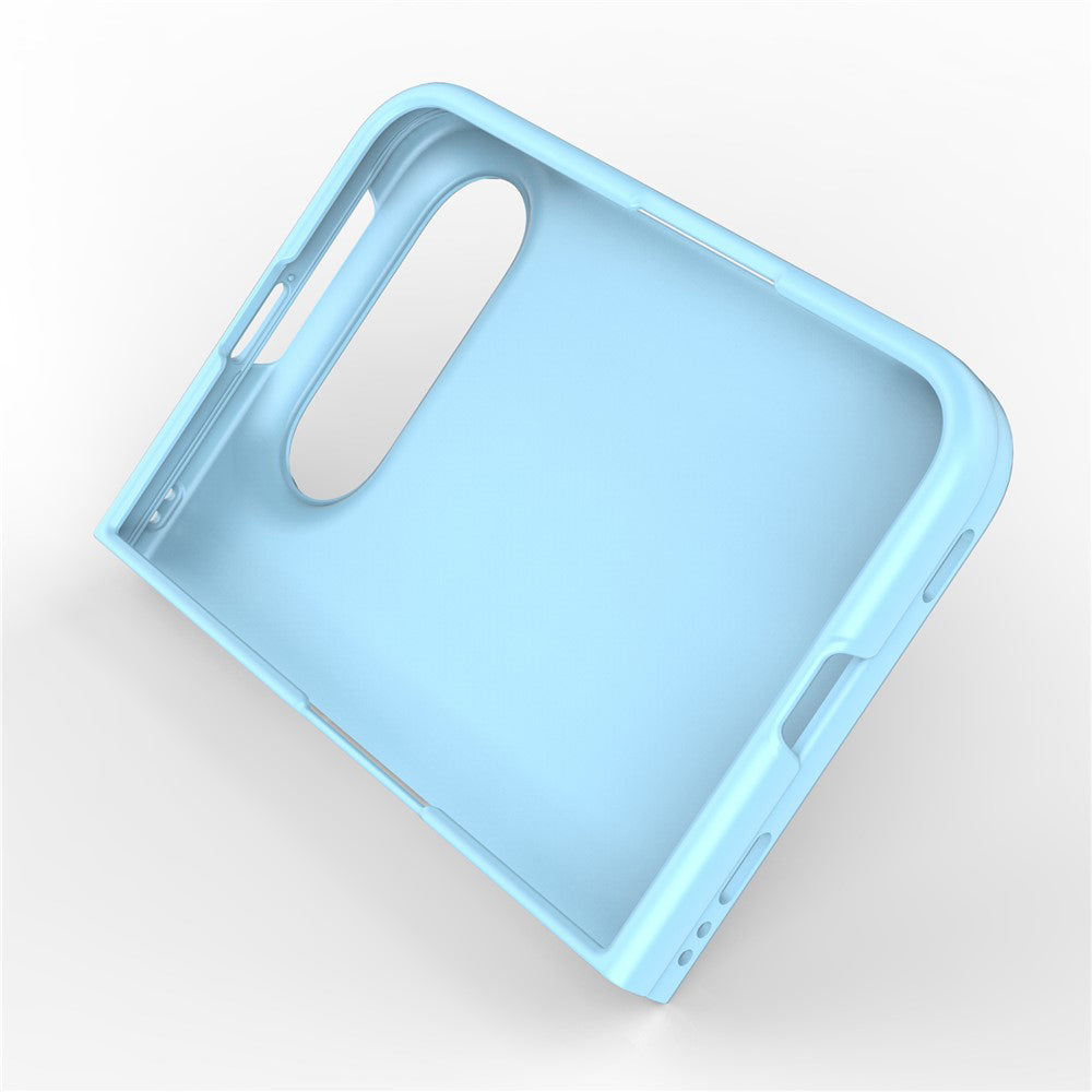 Husa pentru Apple iPhone Duo, Techsuit, Magic Shield, Bleu