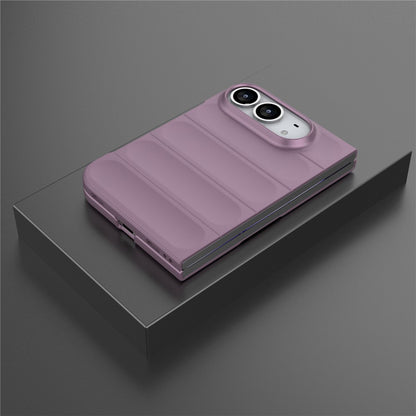 Husa pentru Apple iPhone Duo, Techsuit, Magic Shield, Mov