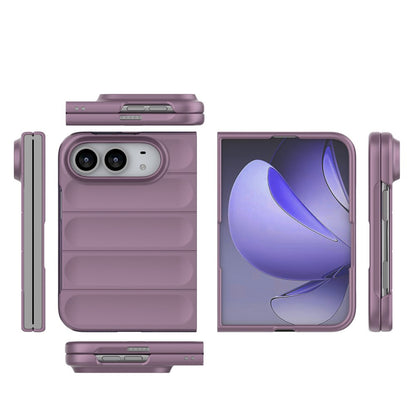 Husa pentru Apple iPhone Duo, Techsuit, Magic Shield, Mov
