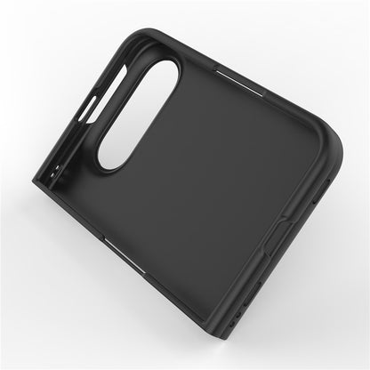 Husa pentru Apple iPhone Duo, Techsuit, Magic Shield, Neagra