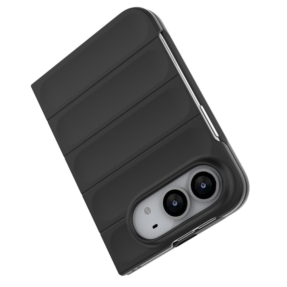 Husa pentru Apple iPhone Duo, Techsuit, Magic Shield, Neagra