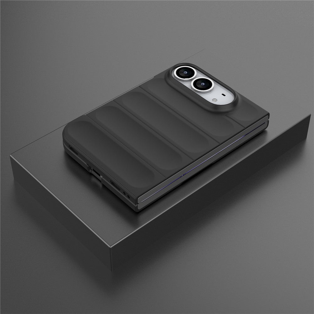 Husa pentru Apple iPhone Duo, Techsuit, Magic Shield, Neagra