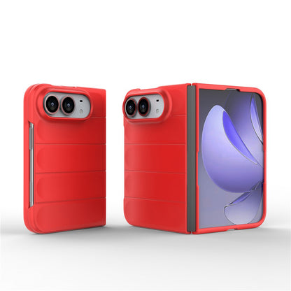 Husa pentru Apple iPhone Duo, Techsuit, Magic Shield, Rosie