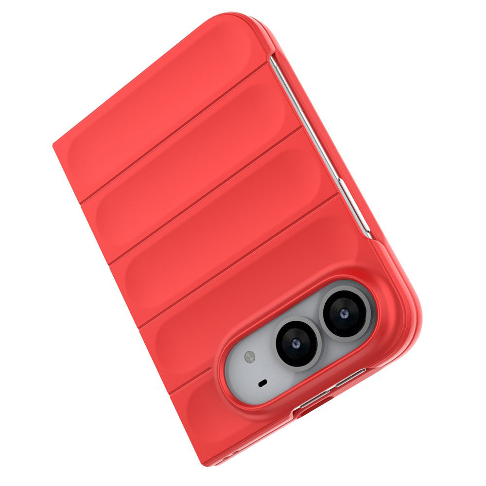 Husa pentru Apple iPhone Duo, Techsuit, Magic Shield, Rosie