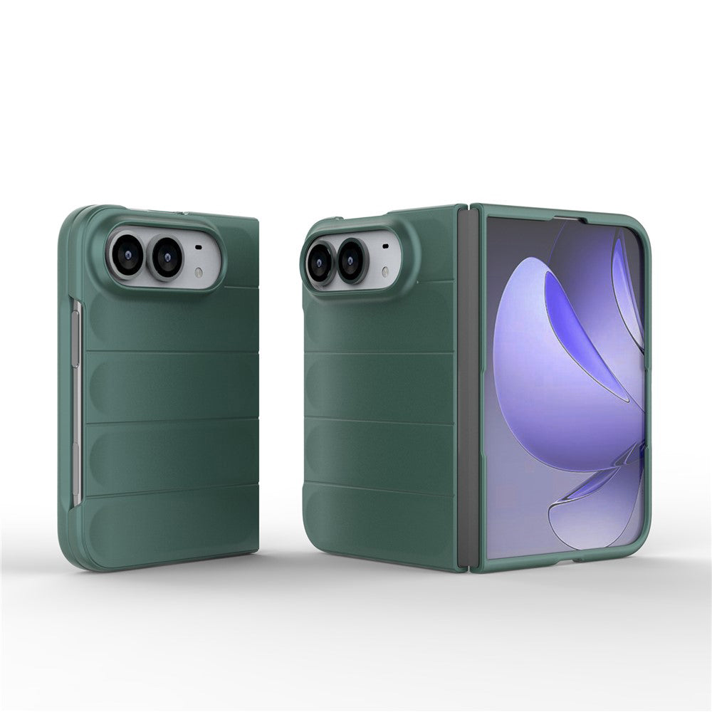 Husa pentru Apple iPhone Duo, Techsuit, Magic Shield, Verde