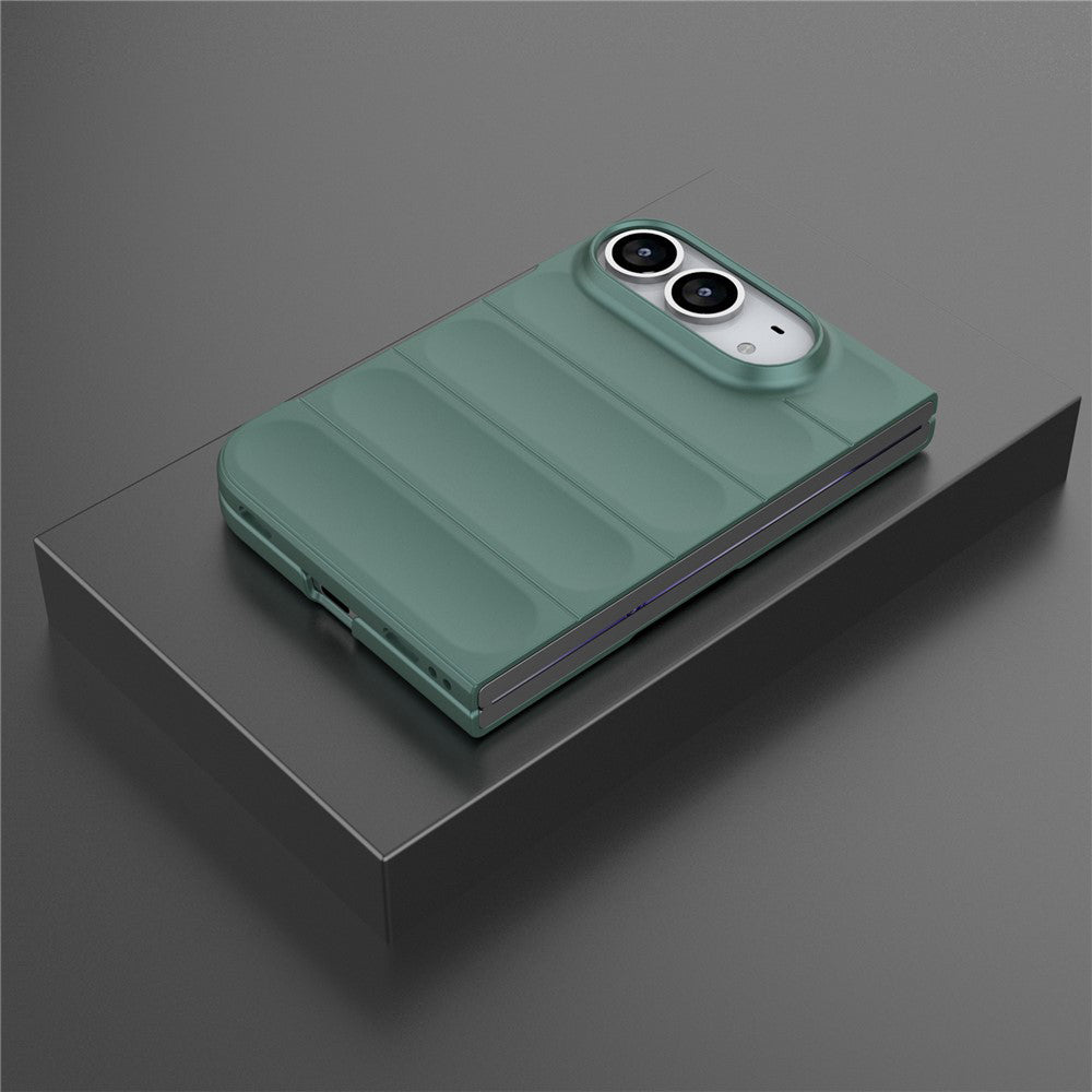 Husa pentru Apple iPhone Duo, Techsuit, Magic Shield, Verde