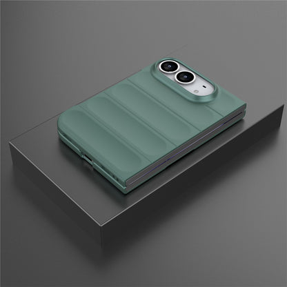 Husa pentru Apple iPhone Duo, Techsuit, Magic Shield, Verde
