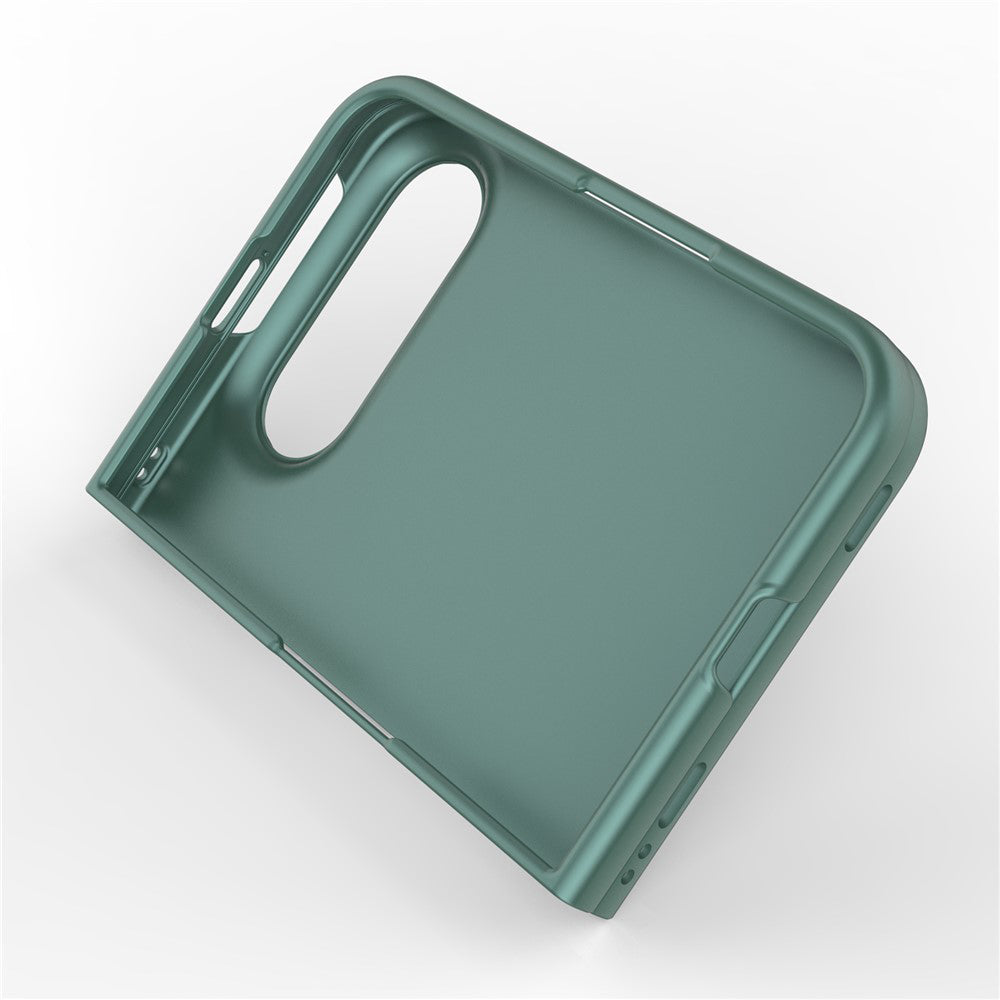 Husa pentru Apple iPhone Duo, Techsuit, Magic Shield, Verde