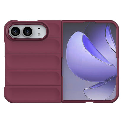 Husa pentru Apple iPhone Duo, Techsuit, Magic Shield, Visinie Inchis