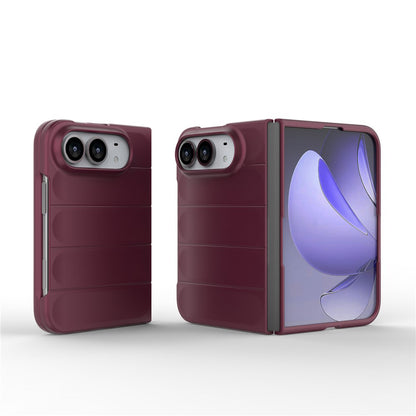 Husa pentru Apple iPhone Duo, Techsuit, Magic Shield, Visinie Inchis