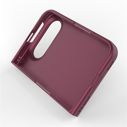 Husa pentru Apple iPhone Duo, Techsuit, Magic Shield, Visinie Inchis