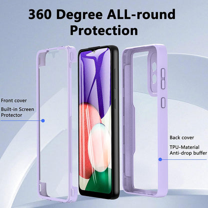 Husa pentru Apple iPhone SE (2022) / SE (2020) / 8 / 7, Techsuit, ColorVerse 360, Neagra