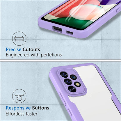 Husa pentru Apple iPhone SE (2022) / SE (2020) / 8 / 7, Techsuit, ColorVerse 360, Neagra