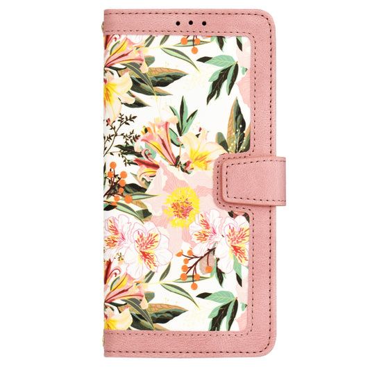 Husa pentru Apple iPhone XS Max, Techsuit, FlipCraft, Roz