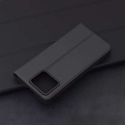 Husa pentru Asus Zenfone 11 Ultra, Techsuit, Magskin Book, Neagra
