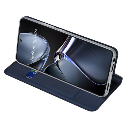 Husa pentru Asus Zenfone 12 Ultra, DUX DUCIS, Skin Pro, Neagra