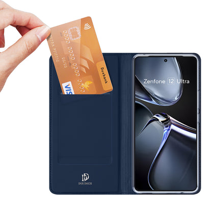Husa pentru Asus Zenfone 12 Ultra, DUX DUCIS, Skin Pro, Neagra