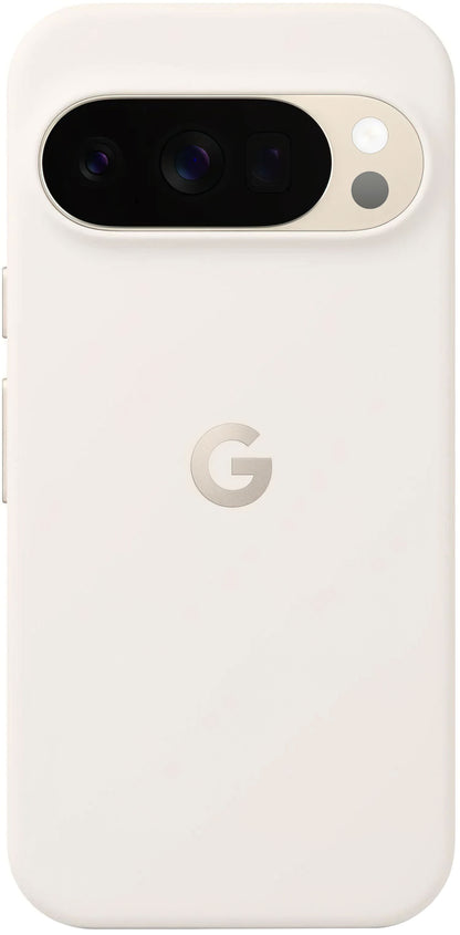 Husa pentru Google Pixel 10 Pro XL, Pixelsnap, Bej GA09832-WW