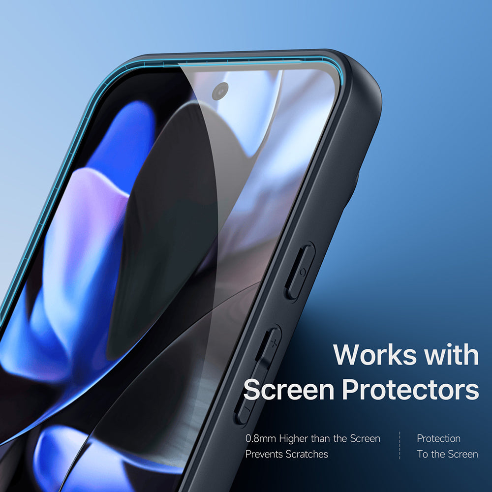 Husa pentru Google Pixel 10 Pro / 10, DUX DUCIS, Aimo, Neagra