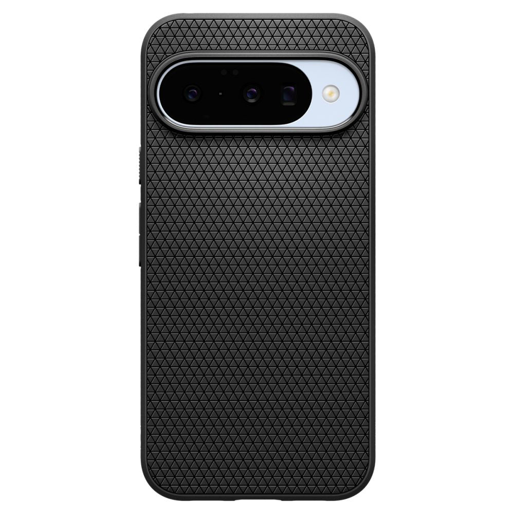 Husa pentru Google Pixel 10 Pro / 10, Spigen, Liquid Air, Neagra Mata