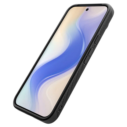 Husa pentru Google Pixel 10 Pro / 10, Spigen, Liquid Air, Neagra Mata