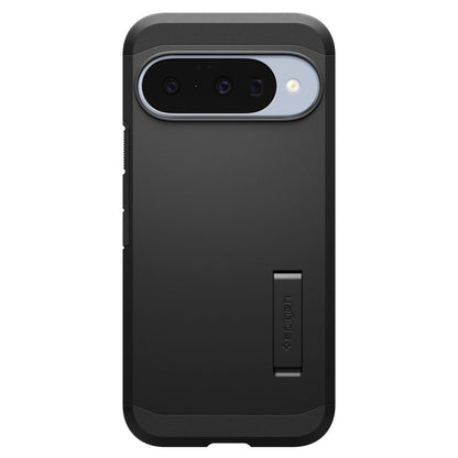 Husa pentru Google Pixel 10 Pro / 10, Spigen, Tough Armor, Neagra