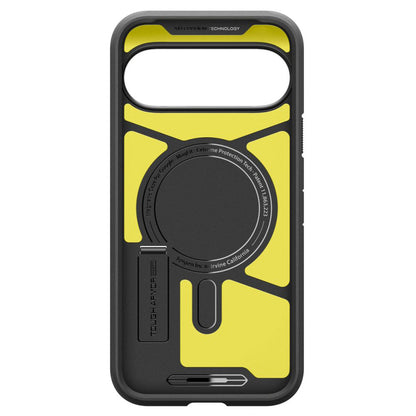 Husa pentru Google Pixel 10 Pro / 10, Spigen, Tough Armor, Neagra