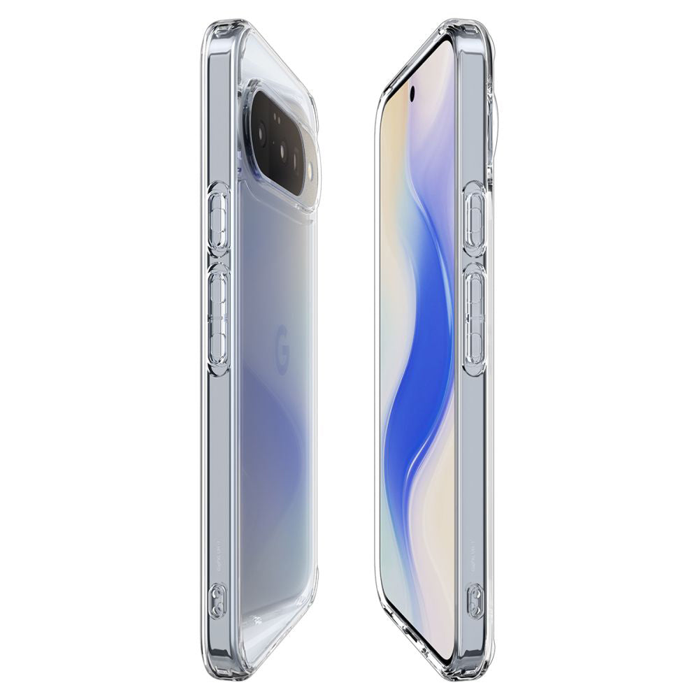 Husa pentru Google Pixel 10 Pro / 10, Spigen, Ultra Hybrid, Transparenta ACS09715