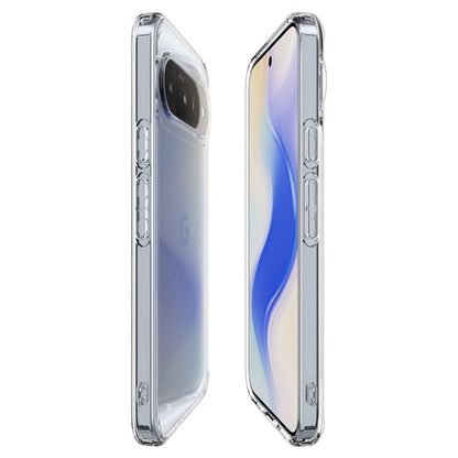 Husa pentru Google Pixel 10 Pro / 10, Spigen, Ultra Hybrid, Transparenta ACS09715