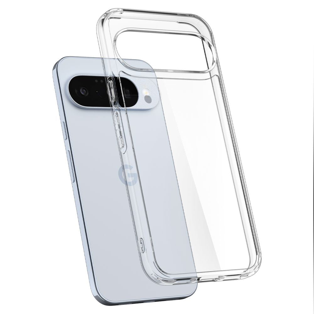 Husa pentru Google Pixel 10 Pro / 10, Spigen, Ultra Hybrid, Transparenta ACS09715
