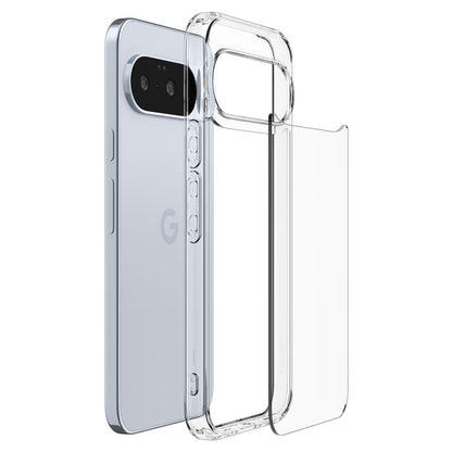 Husa pentru Google Pixel 10 Pro / 10, Spigen, Ultra Hybrid, Transparenta ACS09715