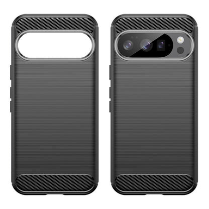 Husa pentru Google Pixel 10 Pro / 10, Techsuit, Carbon, Neagra