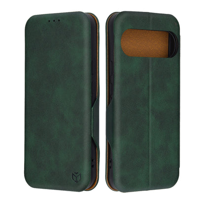 Husa pentru Google Pixel 10 Pro / 10, Techsuit, Safe Wallet Plus, Verde