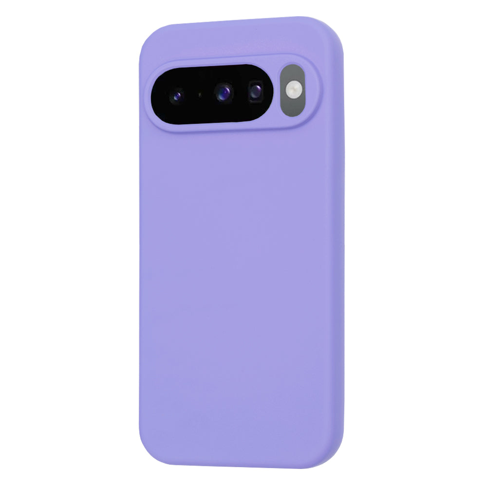 Husa pentru Google Pixel 10 Pro / 10, Techsuit, SoftFlex, Mov Deschis