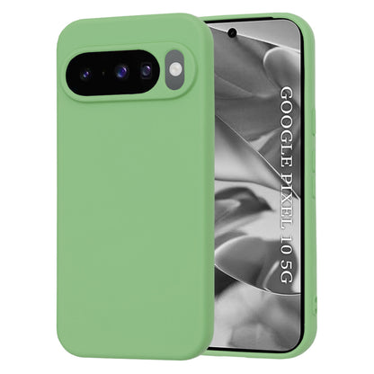 Husa pentru Google Pixel 10 Pro / 10, Techsuit, SoftFlex, Verde Deschis