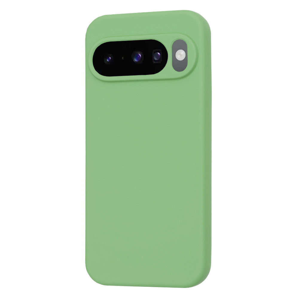 Husa pentru Google Pixel 10 Pro / 10, Techsuit, SoftFlex, Verde Deschis