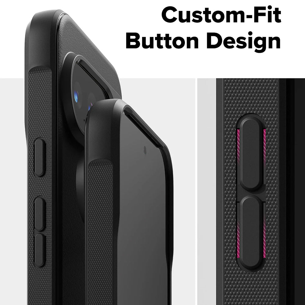 Husa pentru Google Pixel 10 Pro, Ringke, Onyx, Verde Deschis
