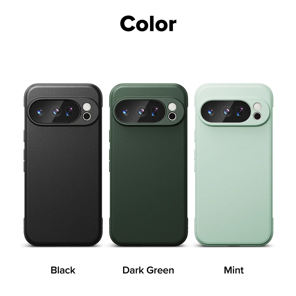 Husa pentru Google Pixel 10 Pro, Ringke, Onyx, Verde Deschis