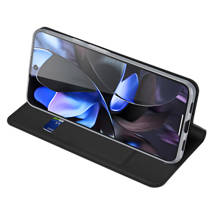 Husa pentru Google Pixel 10 Pro XL, DUX DUCIS, Skin Pro, Neagra