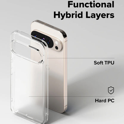 Husa pentru Google Pixel 10 Pro XL, Ringke, Fusion, Transparenta Mata