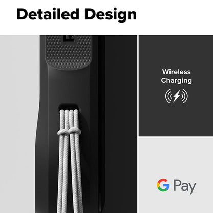 Husa pentru Google Pixel 10 Pro XL, Ringke, Onyx, Verde Deschis