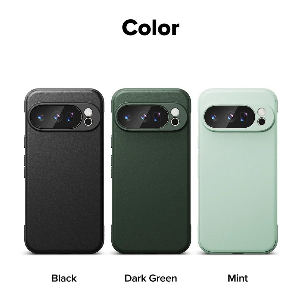 Husa pentru Google Pixel 10 Pro XL, Ringke, Onyx, Verde Deschis