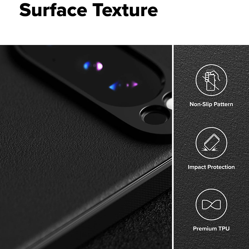 Husa pentru Google Pixel 10 Pro XL, Ringke, Onyx, Verde Inchis