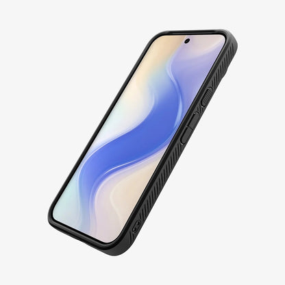 Husa pentru Google Pixel 10 Pro XL, Spigen, Liquid Air, Neagra Mata ACS09737