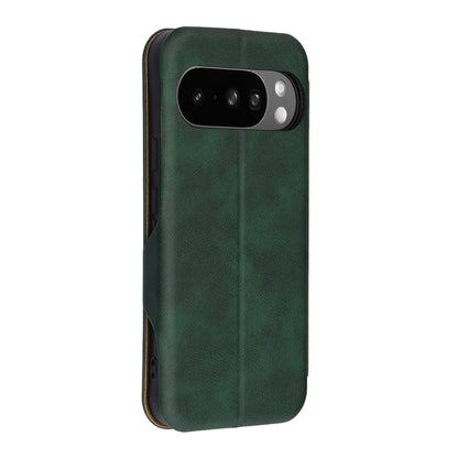 Husa pentru Google Pixel 10 Pro XL, Techsuit, Safe Wallet Plus, Verde