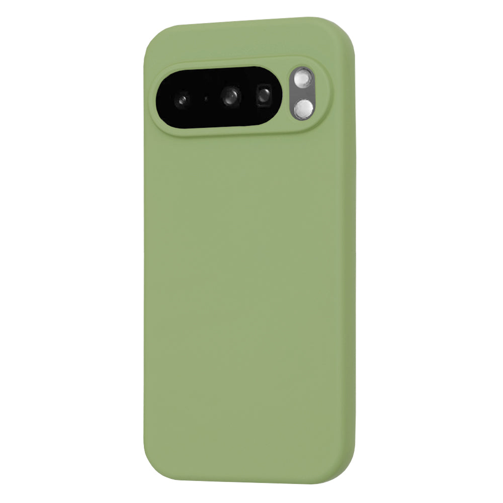 Husa pentru Google Pixel 10 Pro XL, Techsuit, SoftFlex, Matcha
